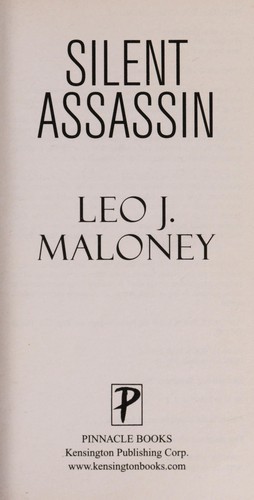 Cover for Silent assassin