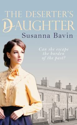 Cover for Deserter's Daughter