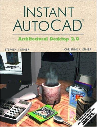 Cover for Instant AutoCAD