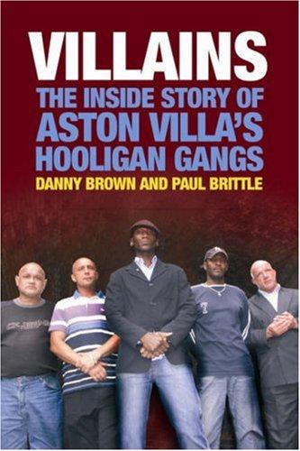 Cover for Villains