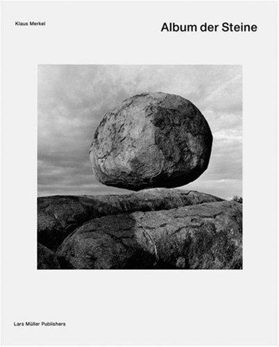 Cover for Album der Steine
