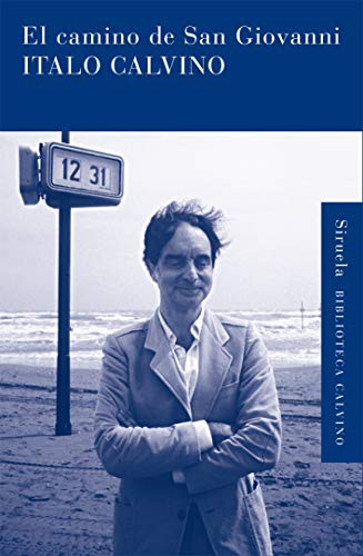 Cover for El camino de San Giovanni