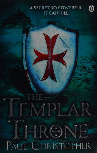 Cover for Templar Throne