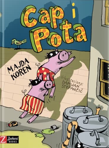 Cover for Cap i Pota