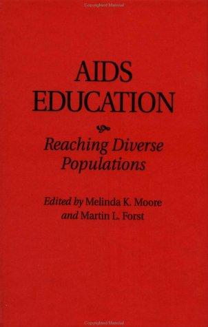 Cover for AIDS Education
