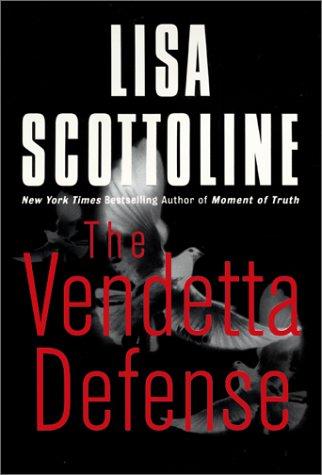 Cover for The Vendetta Defence