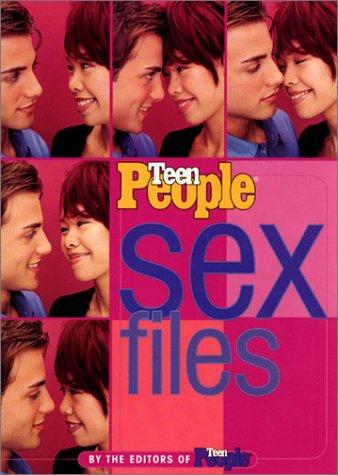 Cover for Sex files.