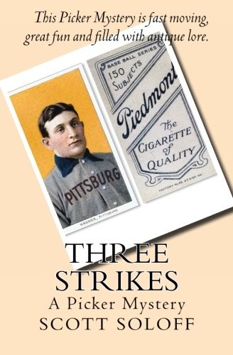 Cover for Three Strikes