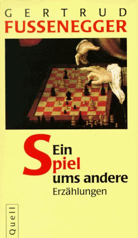 Cover for Ein Spiel ums andere