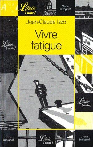 Cover for Vivre fatigue - nouvelles