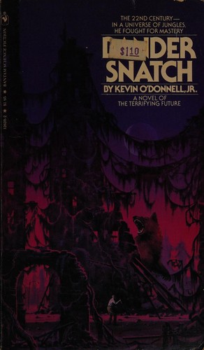 Cover for Bander snatch