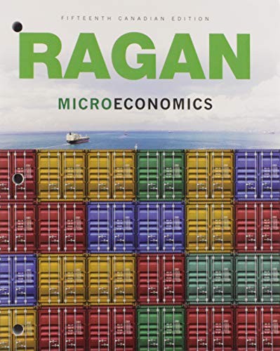 Cover for Microeconomics, Fifteenth Canadian Edition, Loose Leaf Version