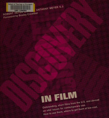 Cover for Discovery in film