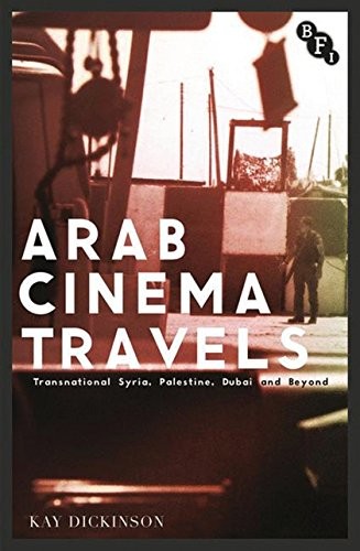 Cover for Arab Cinema Travels