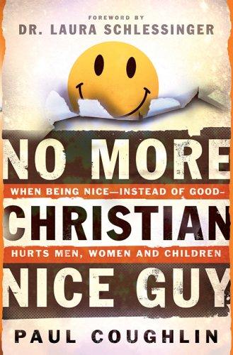 Cover for No More Christian Nice Guy