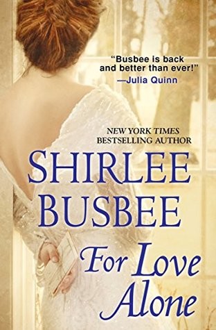 Cover for For love alone
