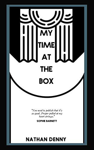 Cover for My Time At The Box - A Memoir