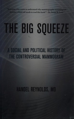 Cover for The big squeeze