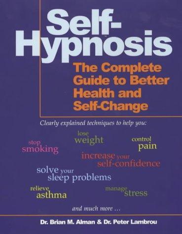 Cover for Self-Hypnosis