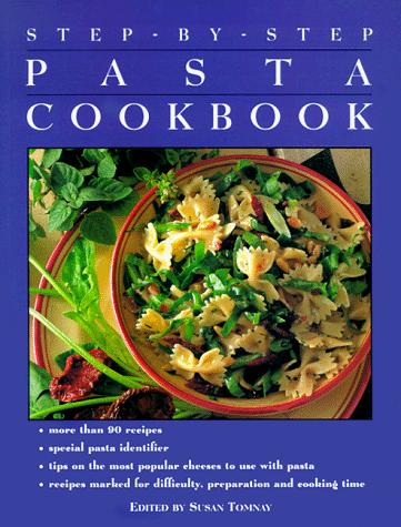Cover for Step-by-Step