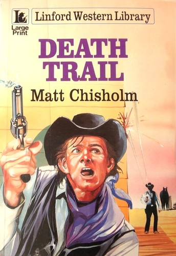 Cover for Death trail