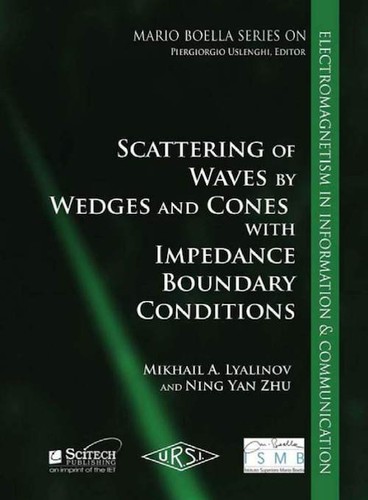 Cover for Scattering of waves by wedges and cones with impedance boundary conditions