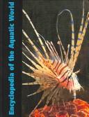 Cover for Encyclopedia of the aquatic world.