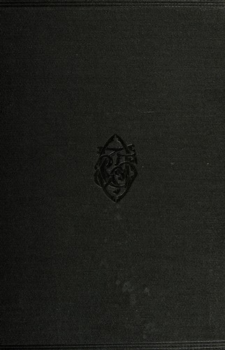 Cover for A critical and exegetical commentary on the books of Samuel