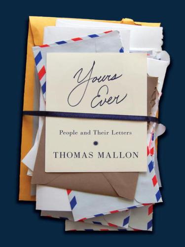 Cover for Yours Ever