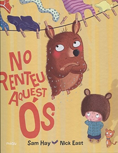 Cover for No renteu aquest ós