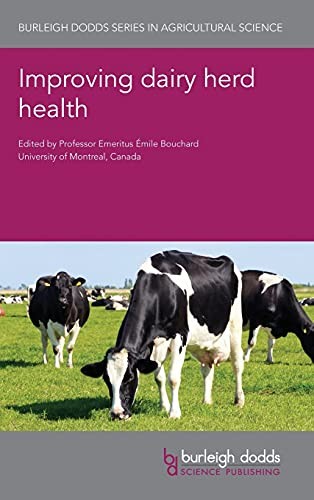 Cover for Improving Dairy Herd Health