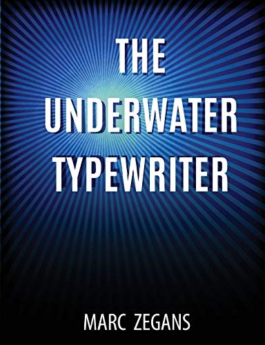 Cover for The Underwater Typewriter