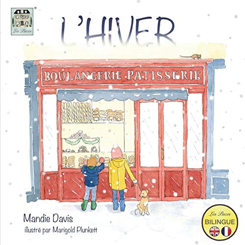 Cover for L'Hiver