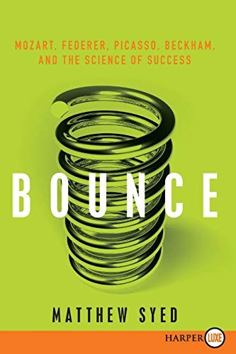 Cover for Bounce