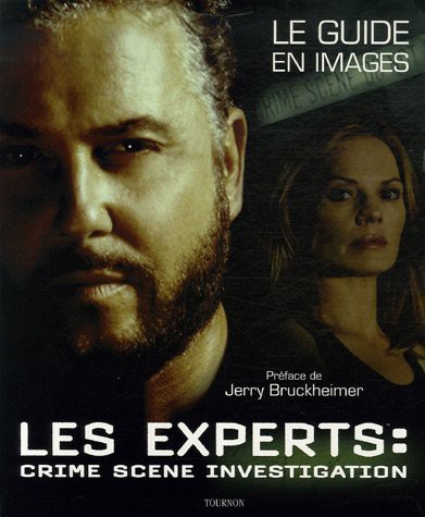 Cover for Les Experts