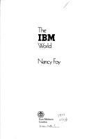 Cover for I. B. M. World