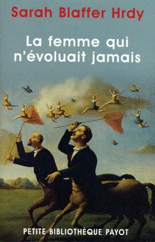 Cover for La Femme qui n'évoluait jamais