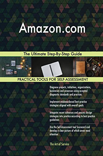 Cover for Amazon.com