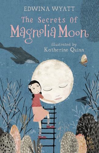 Cover for The Secrets of Magnolia Moon