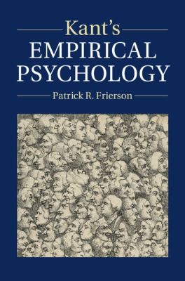Cover for Kants Empirical Psychology