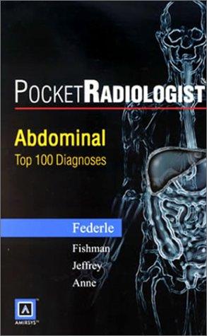 Cover for PocketRadiologist - Abdominal