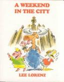 Cover for A Weekend in the City