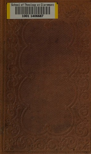Cover for Remains of the Rev. Richard Cecil, late minister of St. John's Chapel, Bedford-Row, London