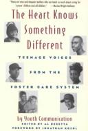 Cover for The heart knows something different
