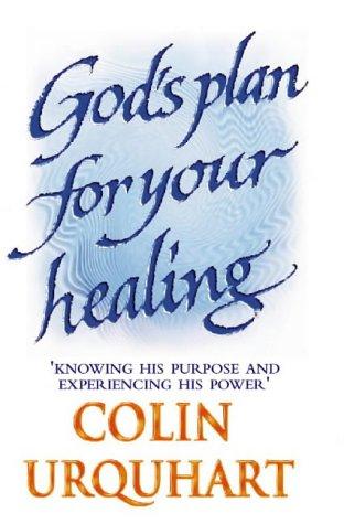 Cover for God's Plan for Your Healing