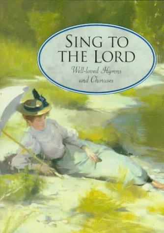 Cover for Sing to the Lord