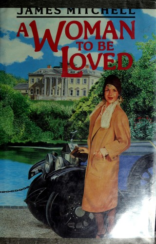 Cover for A woman to be loved.