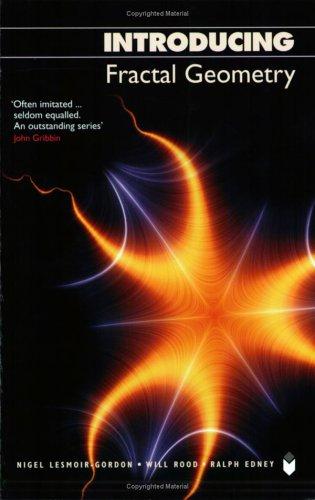 Cover for Introducing Fractal Geometry, 3rd Edition (Introducing)