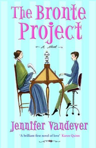 Cover for Bronte Project, The