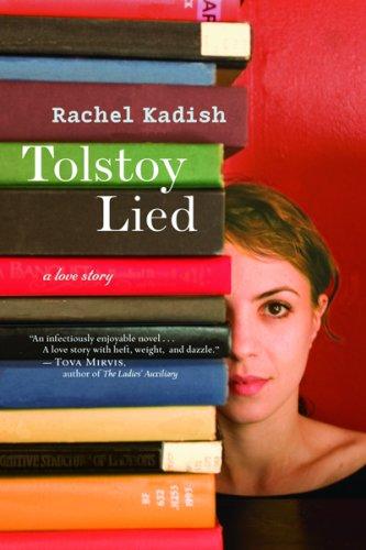 Cover for Tolstoy Lied
